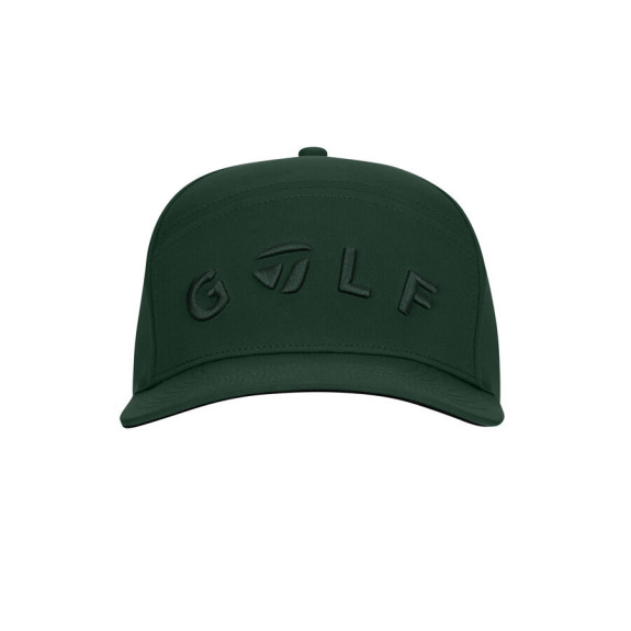 Casquette Horizon Green Homme
