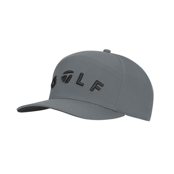 Casquette Horizon Grey Homme