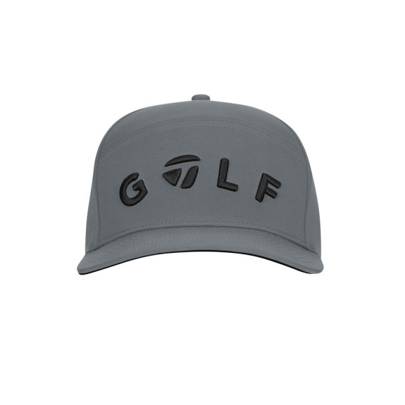Casquette Horizon Grey Homme