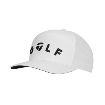 Casquette Horizon Blanc Homme