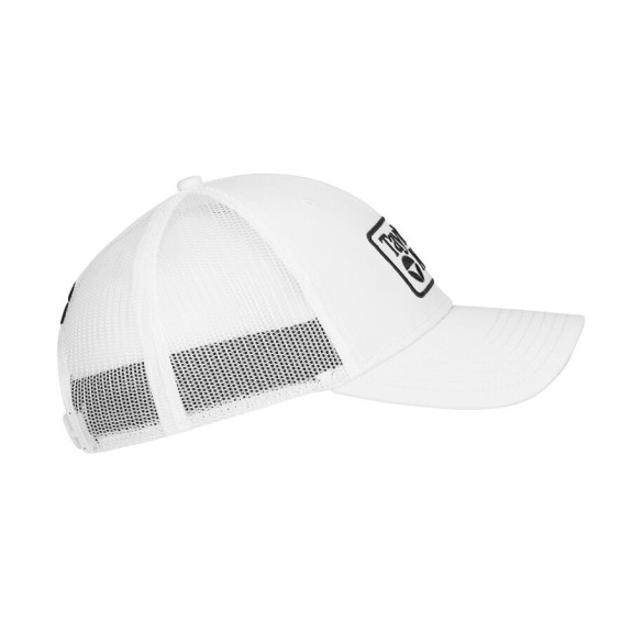 Casquette Radar Legacy Trucker Blanc Homme