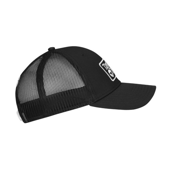 Casquette Radar Legacy Trucker Noir Homme