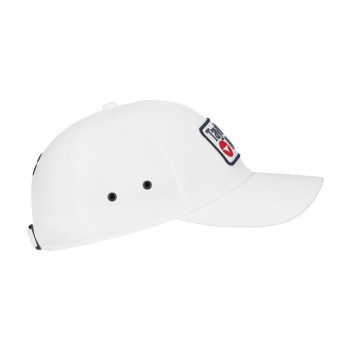 Casquette Newport Legacy Blanc Homme