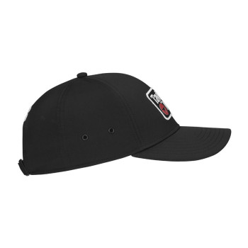 Casquette Newport Legacy Noir Homme