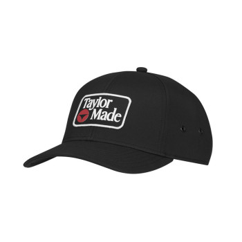 Casquette Newport Legacy Noir Homme