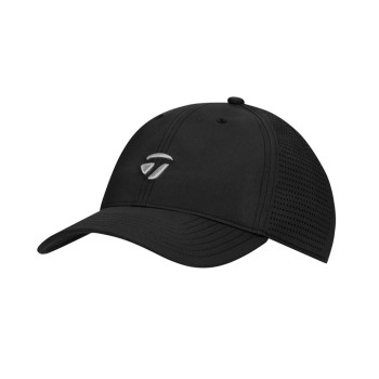 Casquette Hamptons Performance Noir Homme