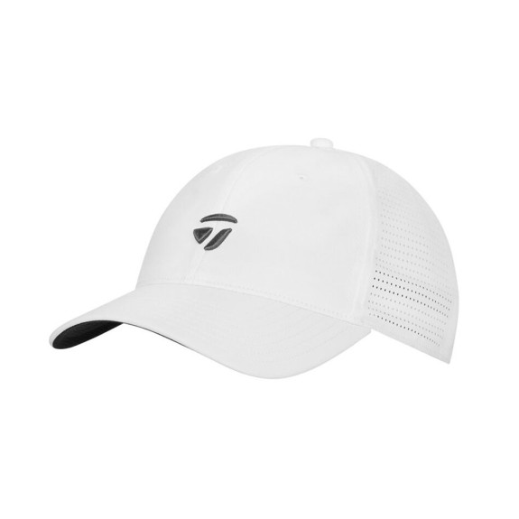 Casquette Hamptons Performance White Homme