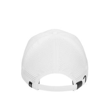 Casquette Hamptons Performance White Homme