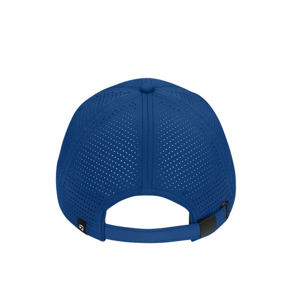 Casquette Hamptons Performance Cobalt Homme
