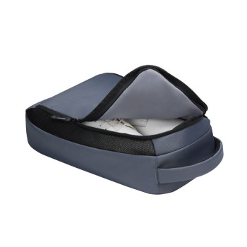 Sac à chaussures Performance Gris 2