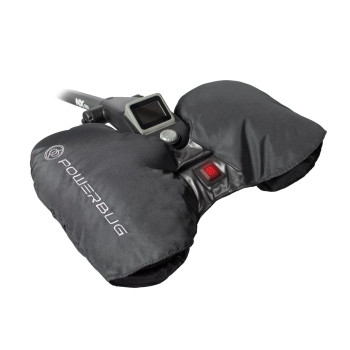 Moufles chauffantes pour chariots NX