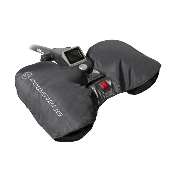 Moufles chauffantes pour chariots NX