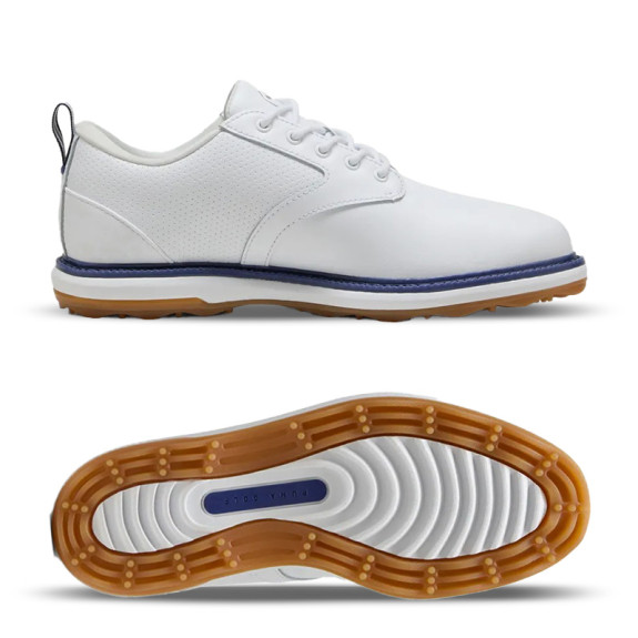 Avant 2 White Blue Femme