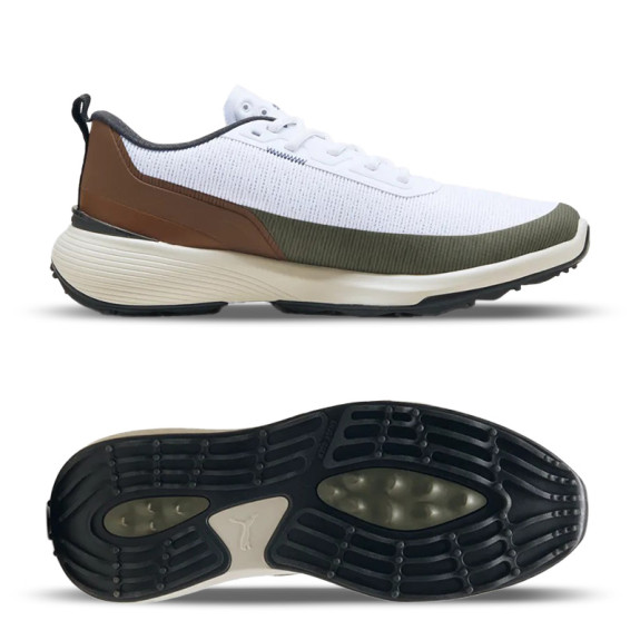 Gruve Sport White Fudge Homme