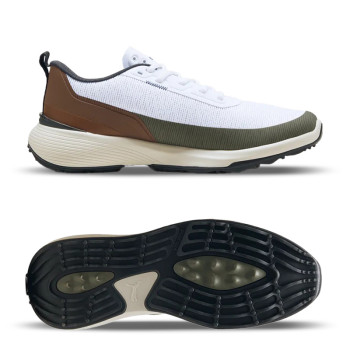 Gruve Sport White Fudge Homme