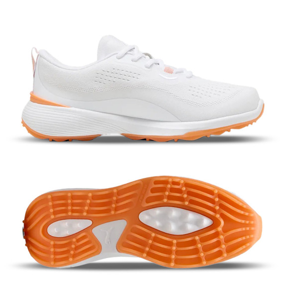 Gruve Sport White Melon Femme