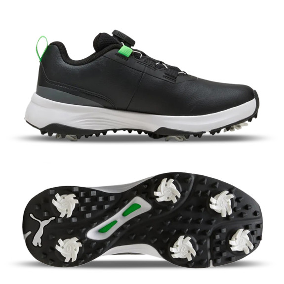 Pwr Adapt Black Junior