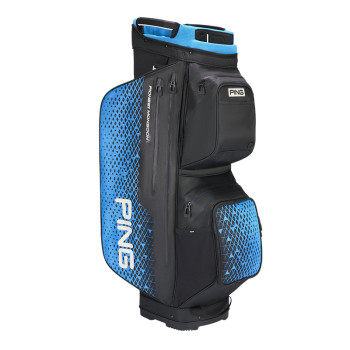 Sac Chariot Monsoon 231 Black Blue