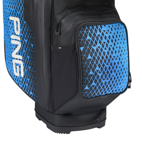 Sac Chariot Monsoon 231 Black Blue