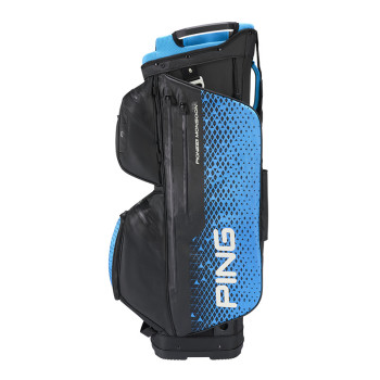 Sac Chariot Monsoon 231 Black Blue