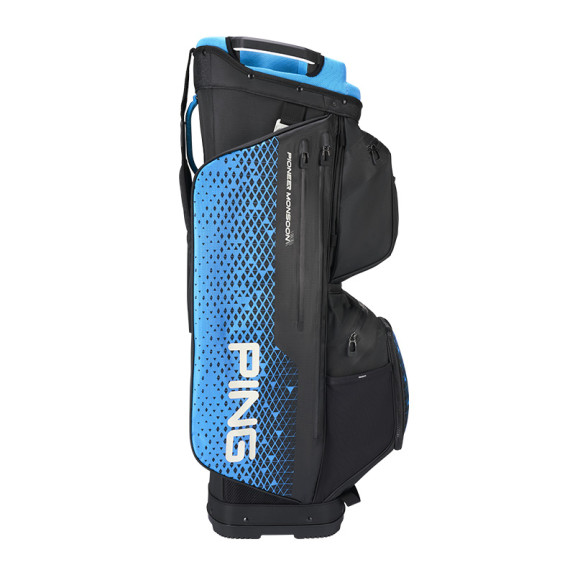 Sac Chariot Monsoon 231 Black Blue