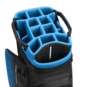 Sac Chariot Monsoon 231 Black Blue 2