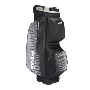 Sac Chariot Monsoon 231 Black Grey