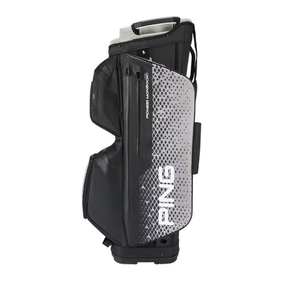 Sac Chariot Monsoon 231 Black Grey