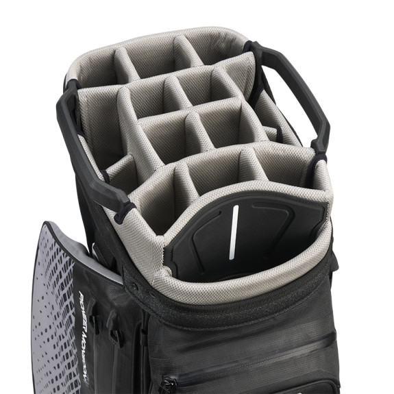 Sac Chariot Monsoon 231 Black Grey