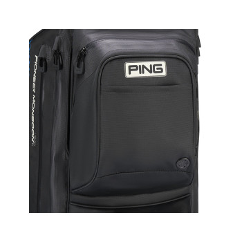 Sac Chariot Monsoon 231 Black Red