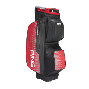 Sac Chariot Monsoon 231 Black Red