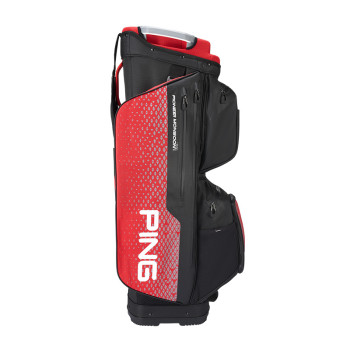 Sac Chariot Monsoon 231 Black Red