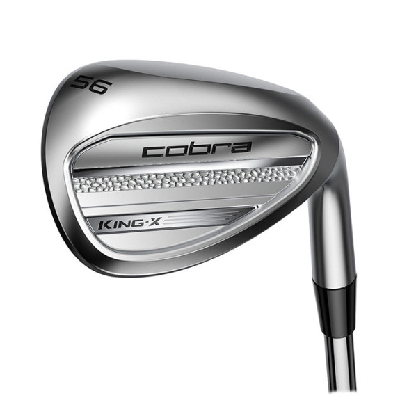 Wedge King X Silver Graphite