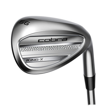 Wedge King X Silver Graphite