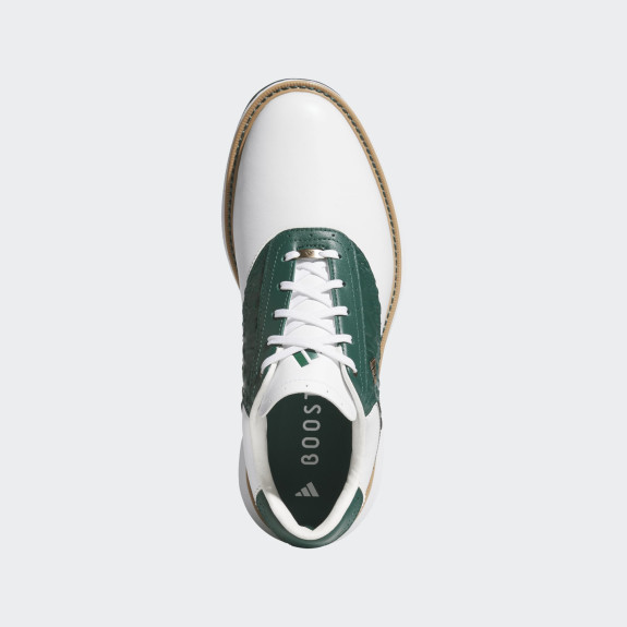MC70 Spikeless White Green Homme