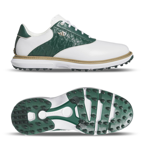 MC70 Spikeless White Green Homme