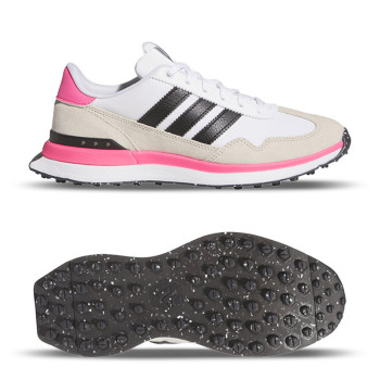 S2G Spikeless White Pink Femme