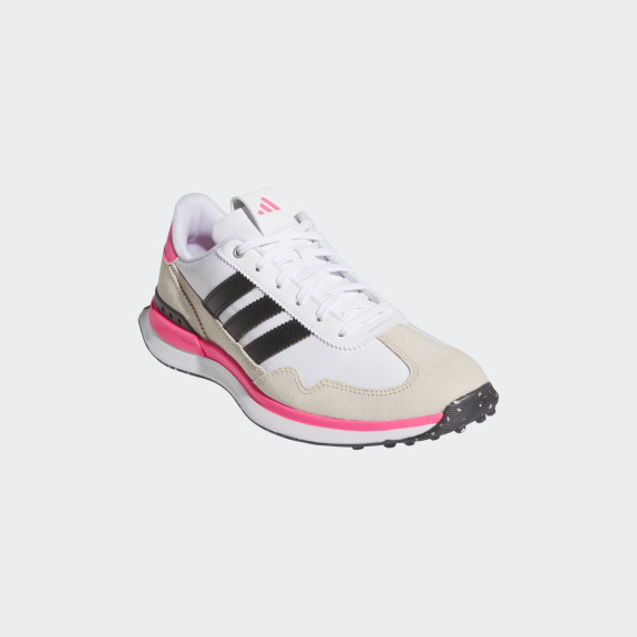 S2G Spikeless White Pink Femme