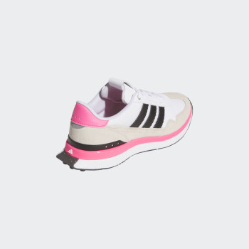 S2G Spikeless White Pink Femme