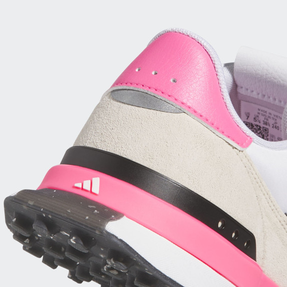 S2G Spikeless White Pink Femme