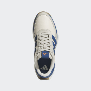 S2G Spikeless Leather Beige Bleu Homme 2