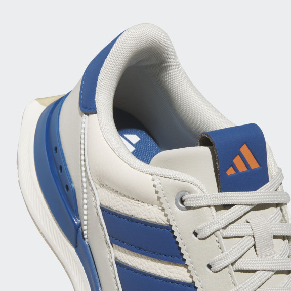 S2G Spikeless Leather Beige Bleu Homme