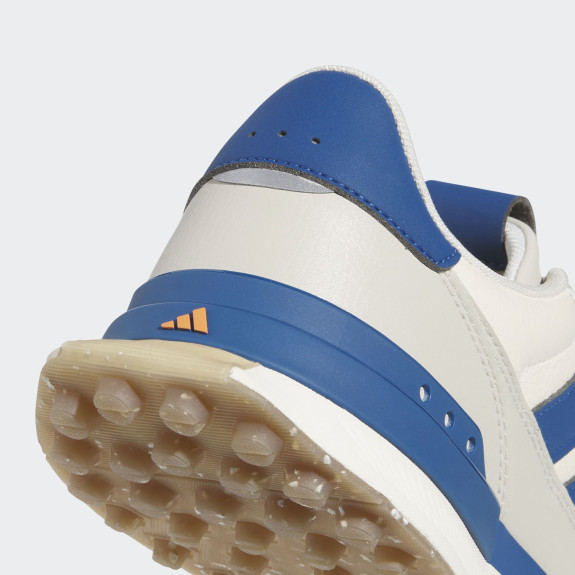 S2G Spikeless Leather Beige Bleu Homme