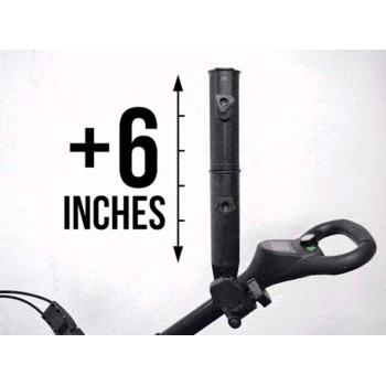 Extension Porte parapluie pour chariots NX 2