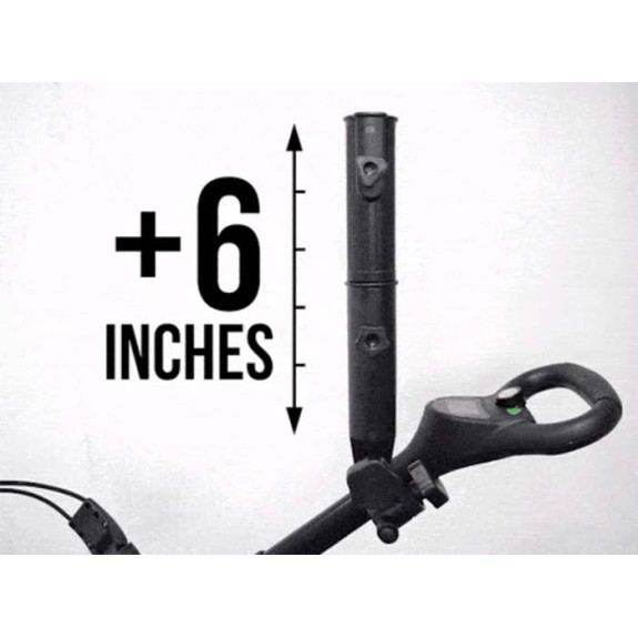 Extension Porte parapluie pour chariots NX