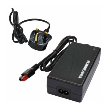 Chargeur de batterie Lithium pour chariots NX