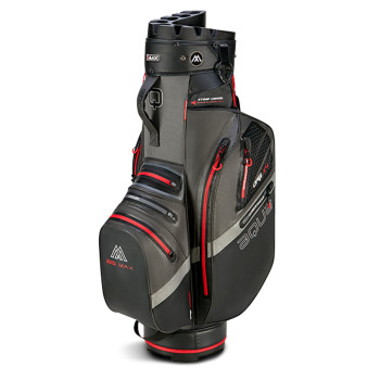 Sac Chariot Aqua Silencio 4 Charcoal Black Red Sac Chariot Aqua Silencio 4 Charcoal Black Red