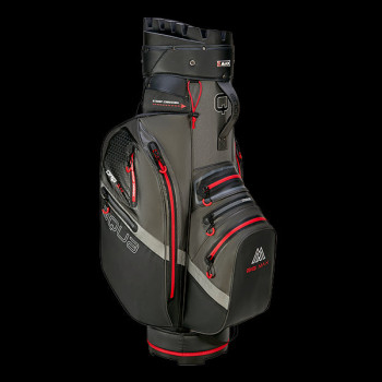 Sac Chariot Aqua Silencio 4 Charcoal Black Red 2