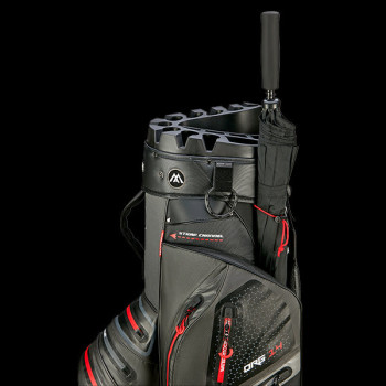 Sac Chariot Aqua Silencio 4 Charcoal Black Red Sac Chariot Aqua Silencio 4 Charcoal Black Red