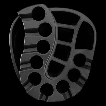 Sac Chariot Aqua Silencio 4 Charcoal Black Red Sac Chariot Aqua Silencio 4 Charcoal Black Red